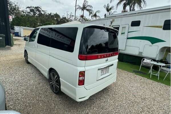 2007 Nissan Elgrand  E51