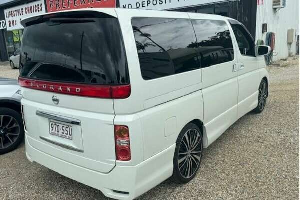 2007 Nissan Elgrand  E51