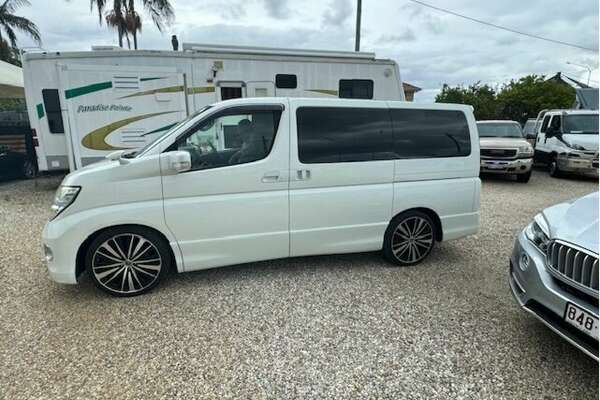 2007 Nissan Elgrand  E51