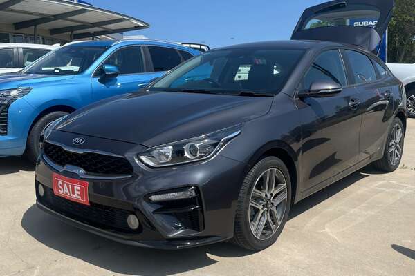 2020 Kia Cerato Sport BD