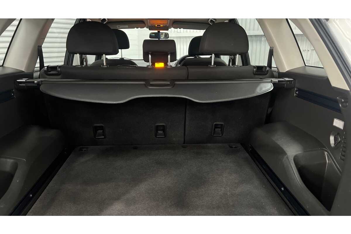 2012 Holden Captiva 5 AWD CG Series II