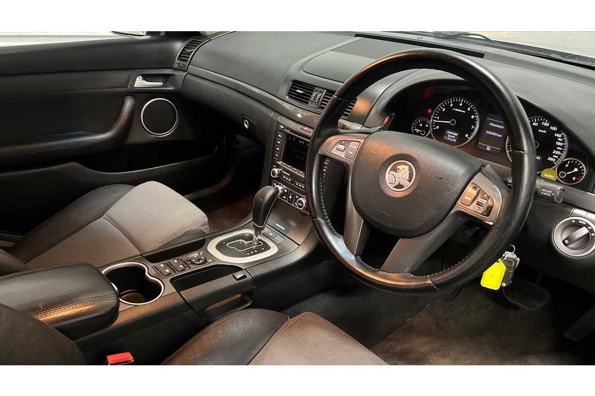 2009 Holden Calais Sportwagon VE MY09.5