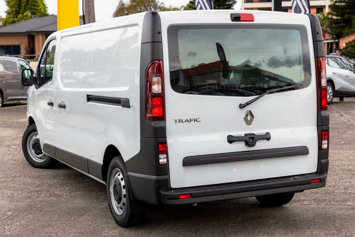 2023 Renault Trafic Pro X82
