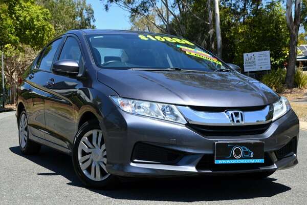 2015 Honda City VTi GM MY16