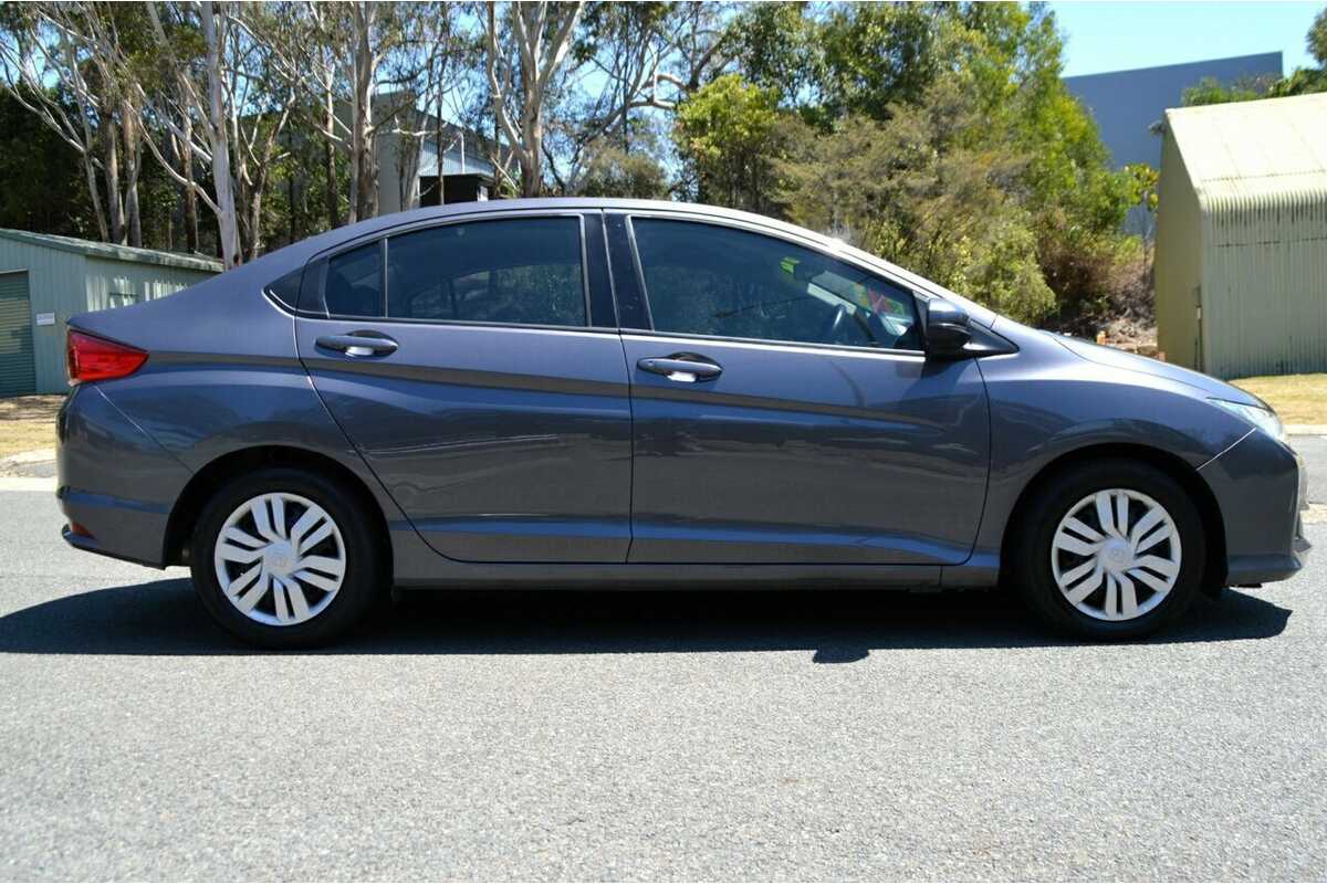2015 Honda City VTi GM MY16