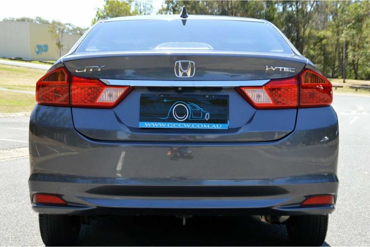 2015 Honda City VTi GM MY16