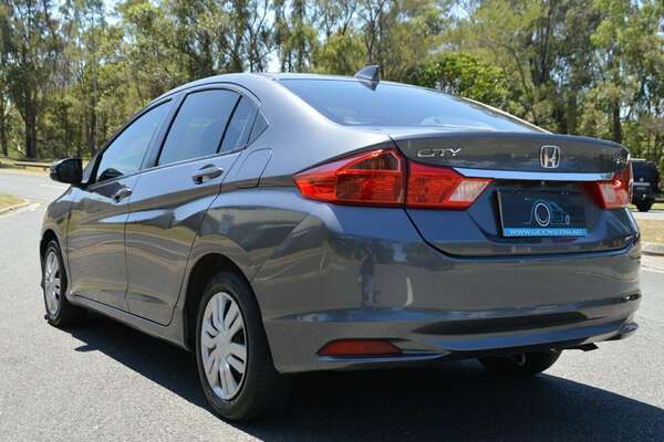 2015 Honda City VTi GM MY16