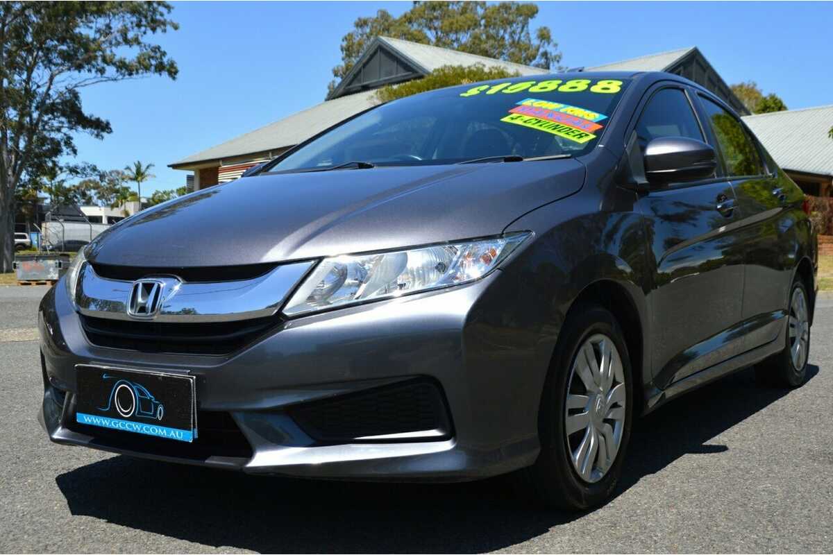2015 Honda City VTi GM MY16