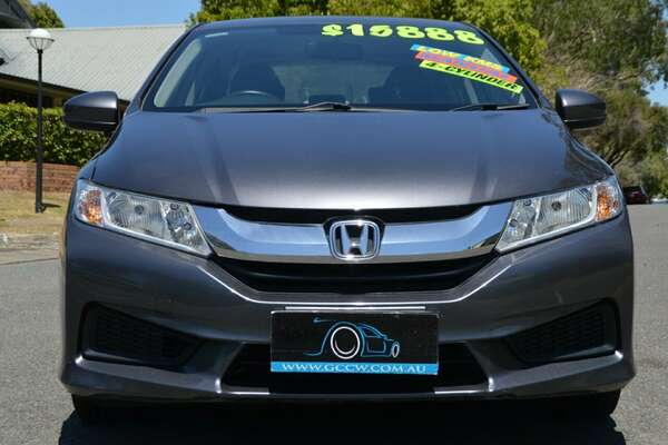 2015 Honda City VTi GM MY16