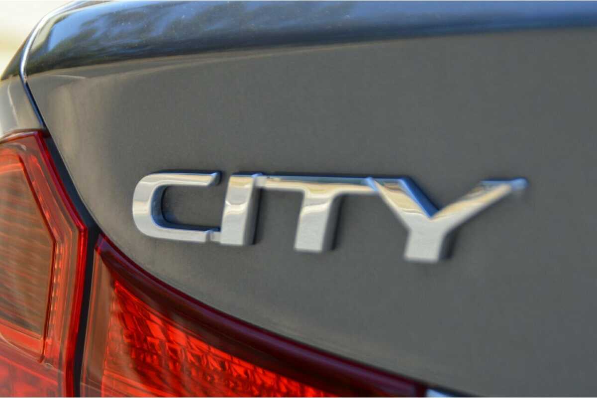 2015 Honda City VTi GM MY16