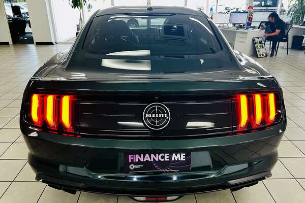 2018 Ford Mustang BULLITT FN