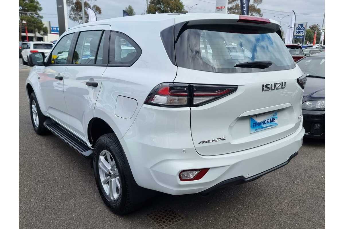 2022 Isuzu MU-X LS-M