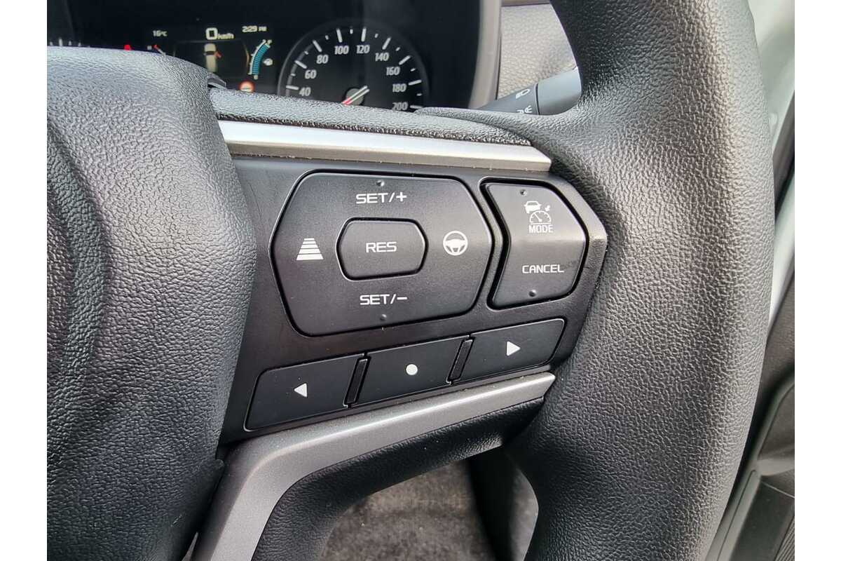 2022 Isuzu MU-X LS-M
