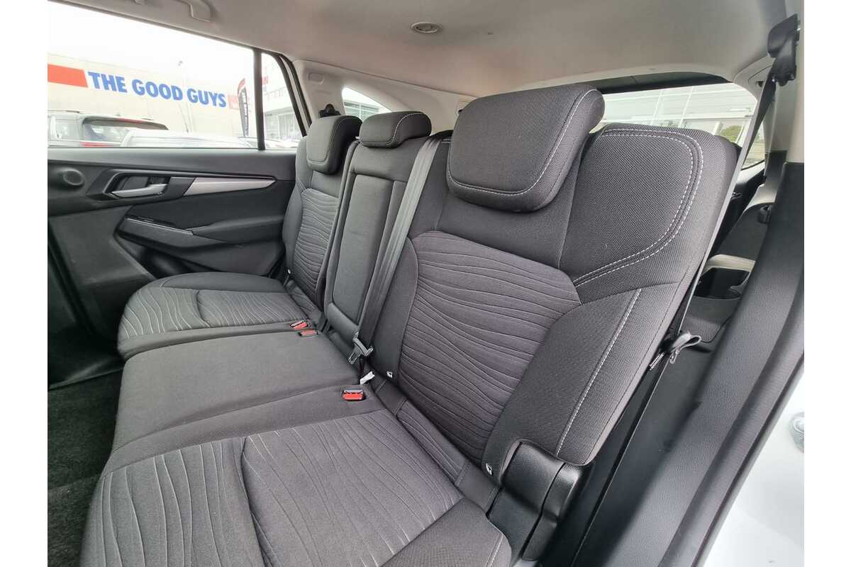 2022 Isuzu MU-X LS-M