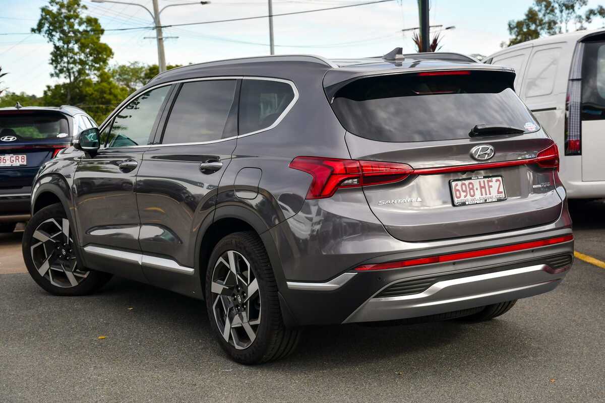 2022 Hyundai Santa Fe Elite TM.V4