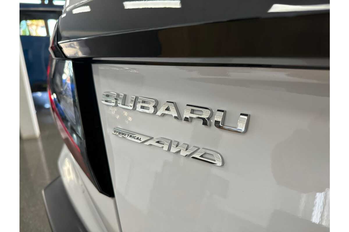 2022 Subaru WRX tS VB