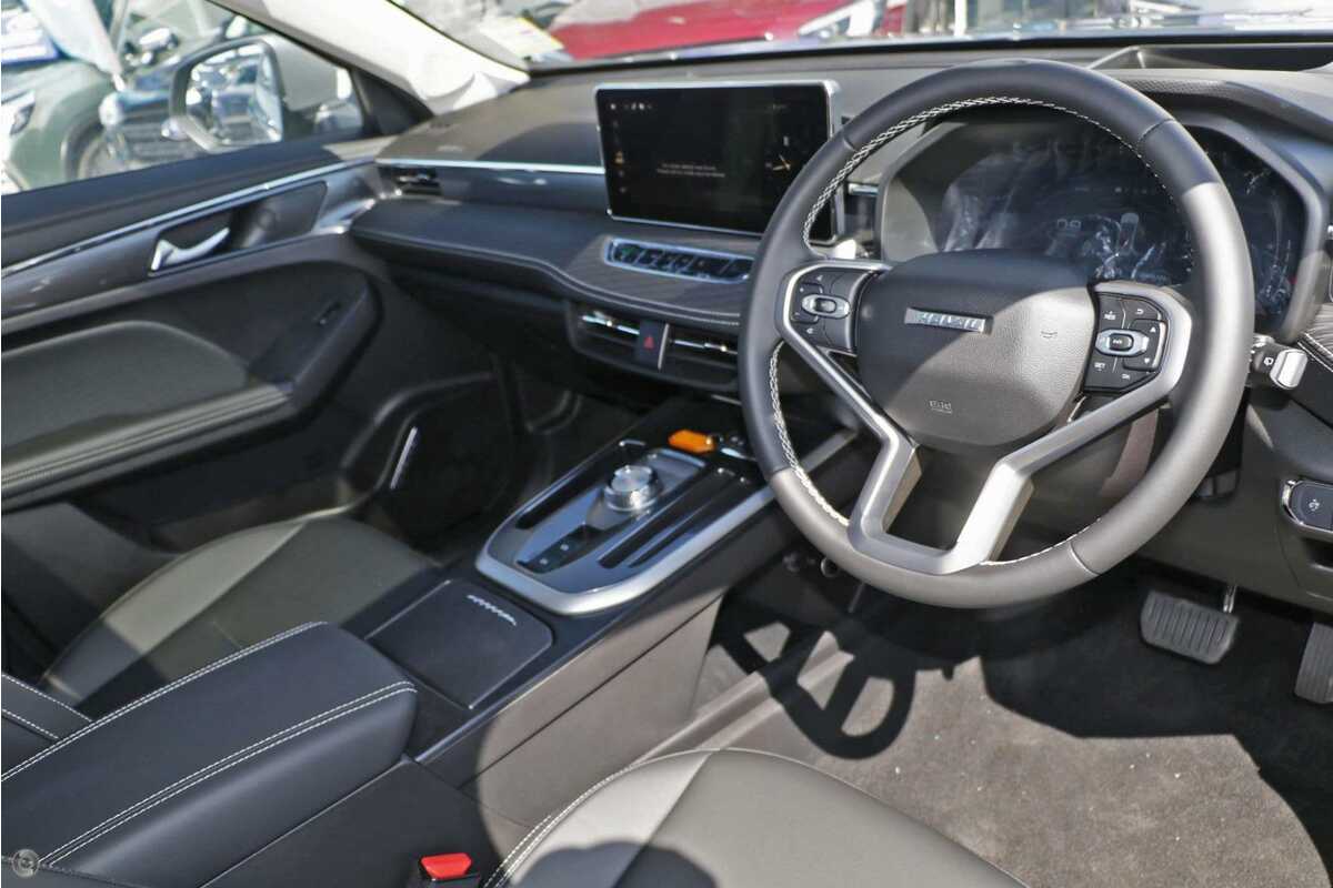 2023 GWM Haval Jolion Ultra A01