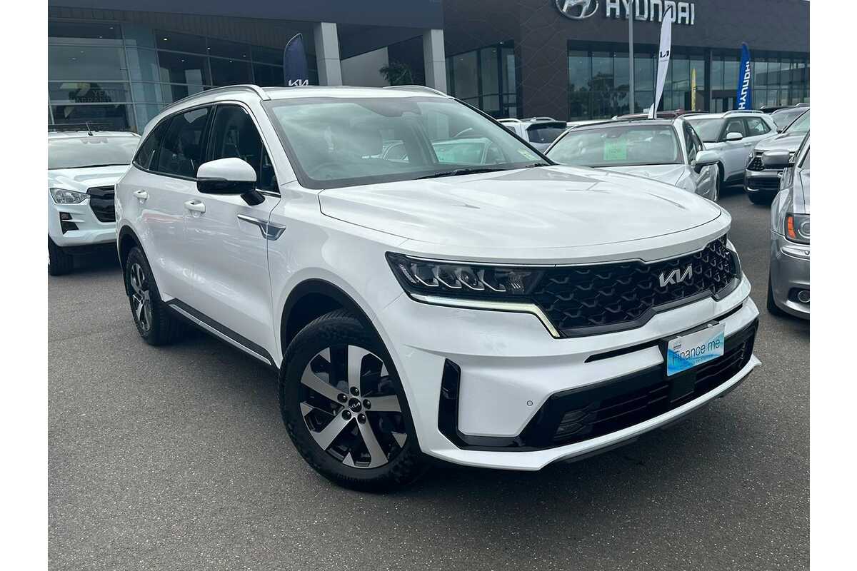 2022 Kia Sorento Sport MQ4