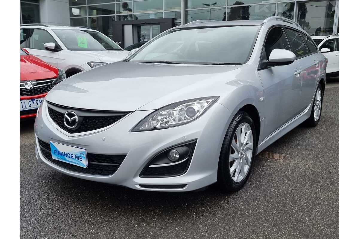 2012 Mazda 6 Touring GH Series 2
