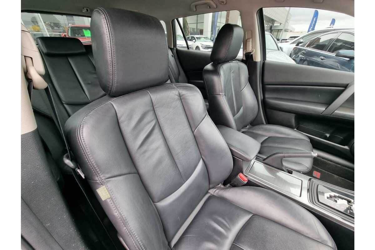 2012 Mazda 6 Touring GH Series 2
