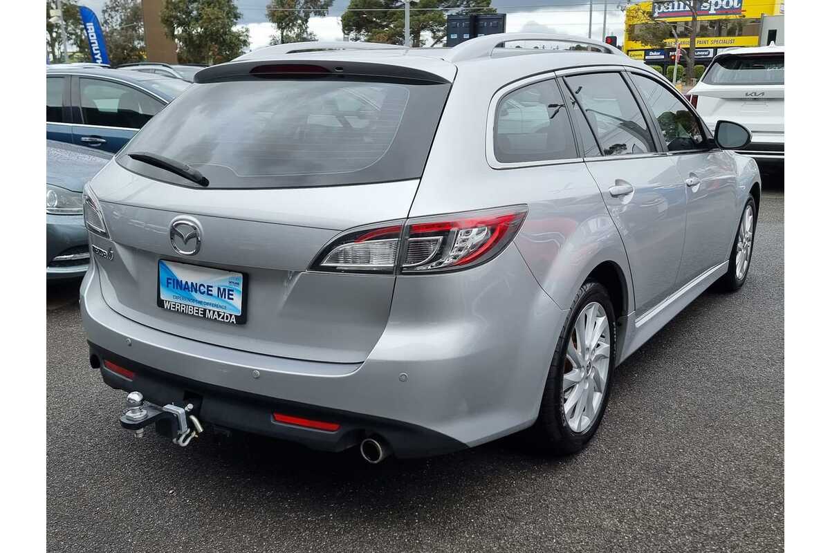 2012 Mazda 6 Touring GH Series 2