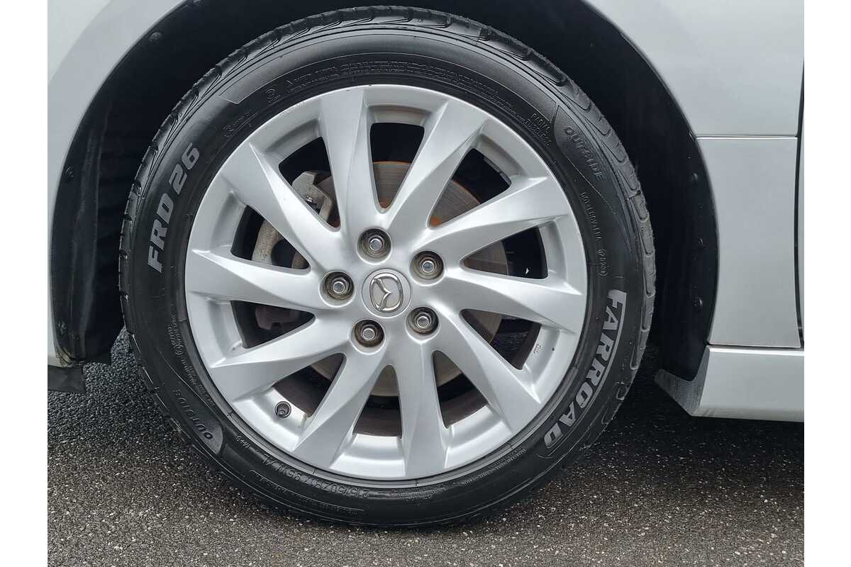 2012 Mazda 6 Touring GH Series 2