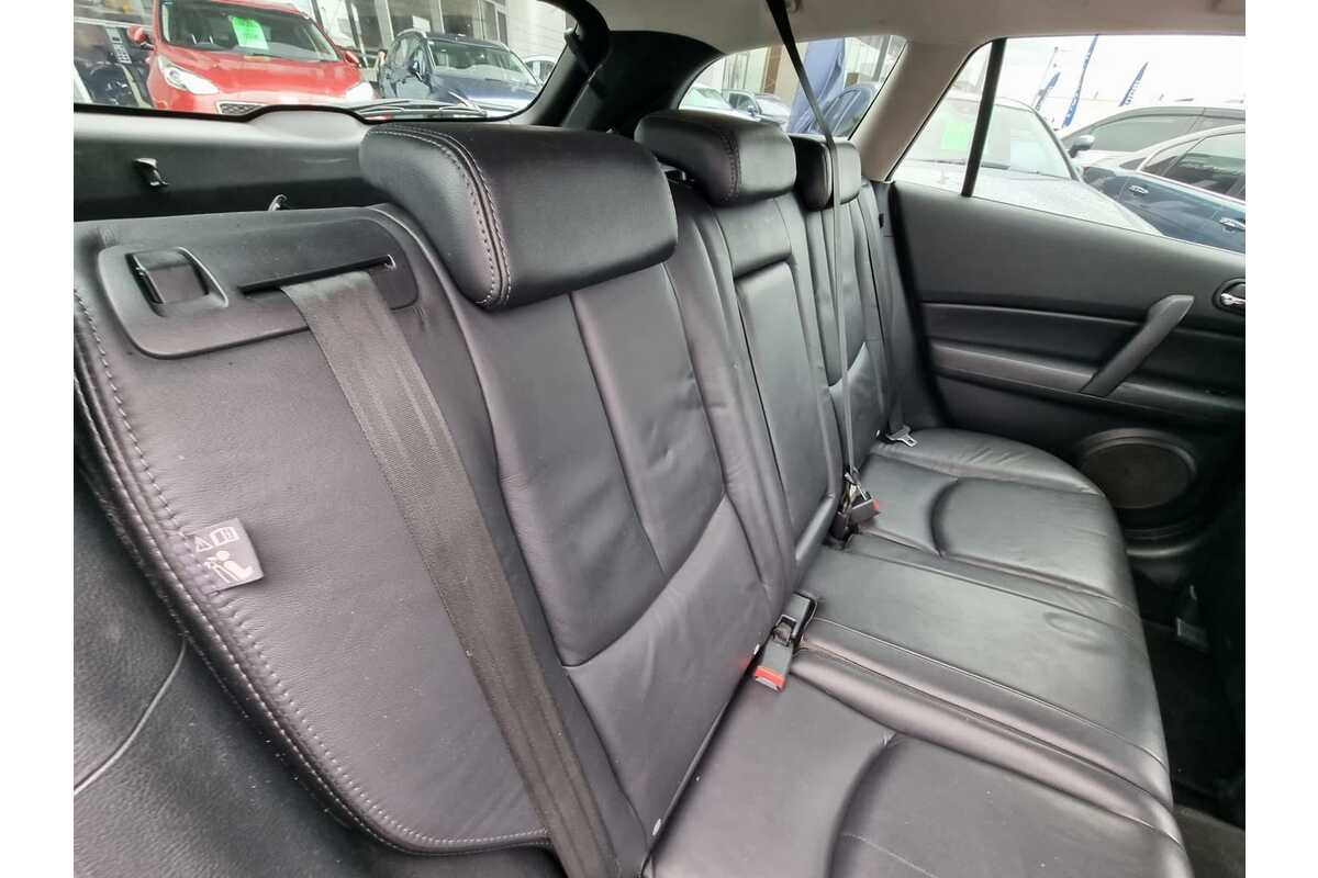 2012 Mazda 6 Touring GH Series 2