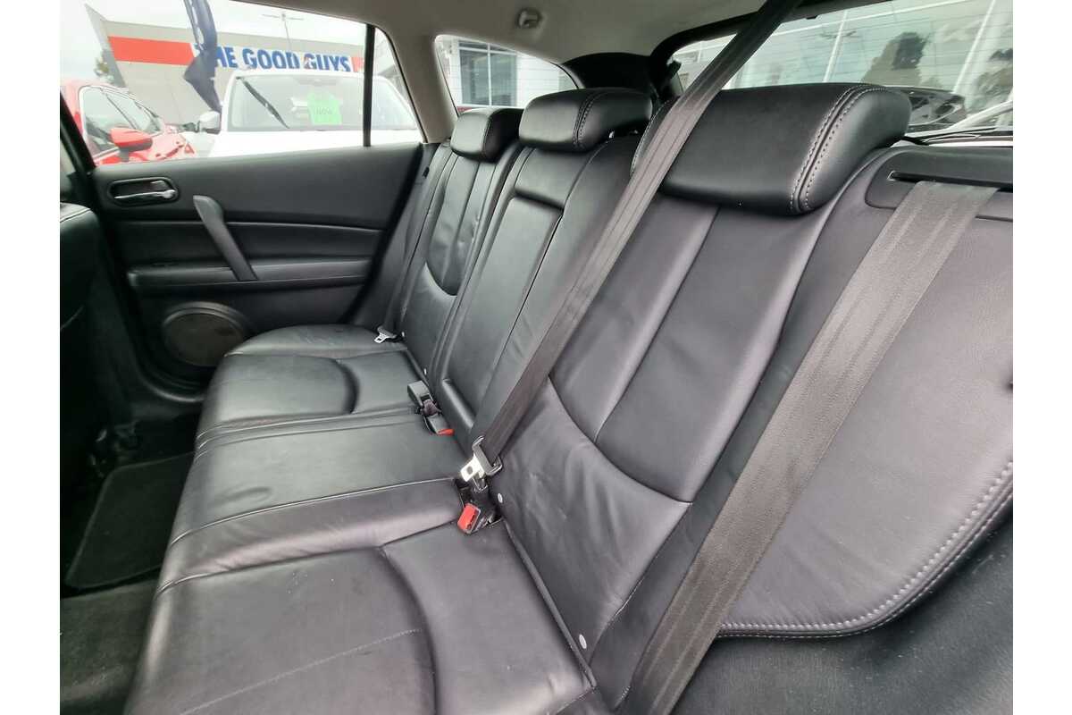 2012 Mazda 6 Touring GH Series 2