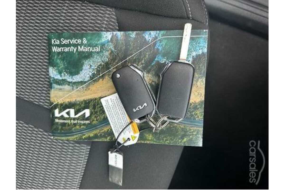 2022 Kia Sorento Sport MQ4