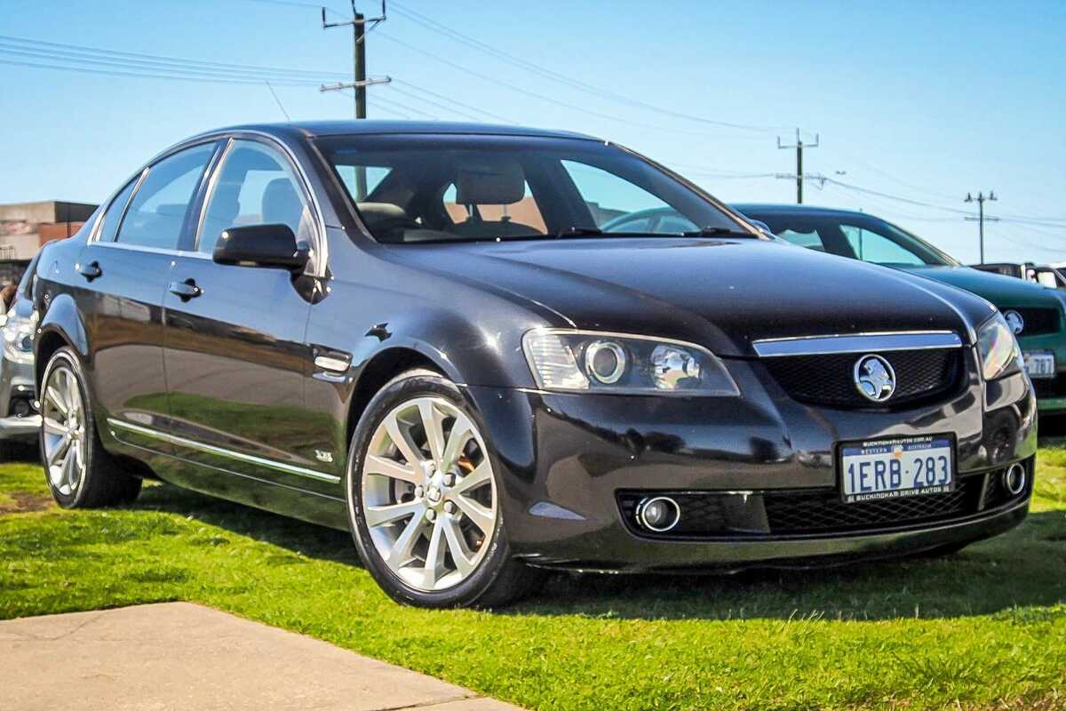 2009 Holden Calais V VE