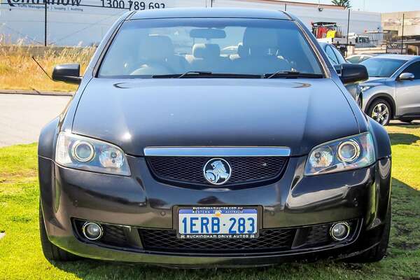 2009 Holden Calais V VE