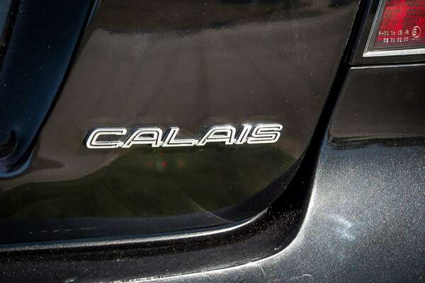 2009 Holden Calais V VE