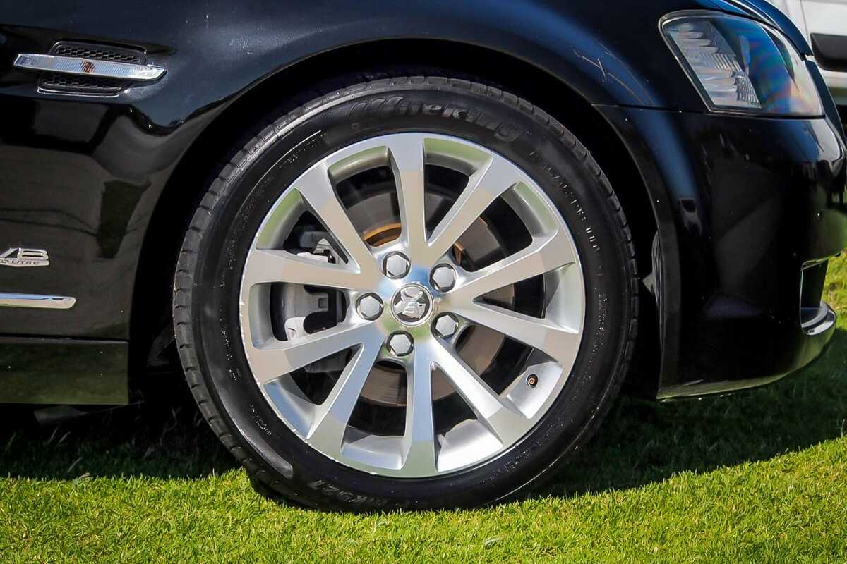 2009 Holden Calais V VE