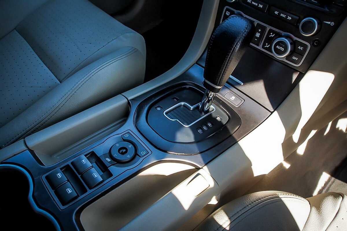 2009 Holden Calais V VE