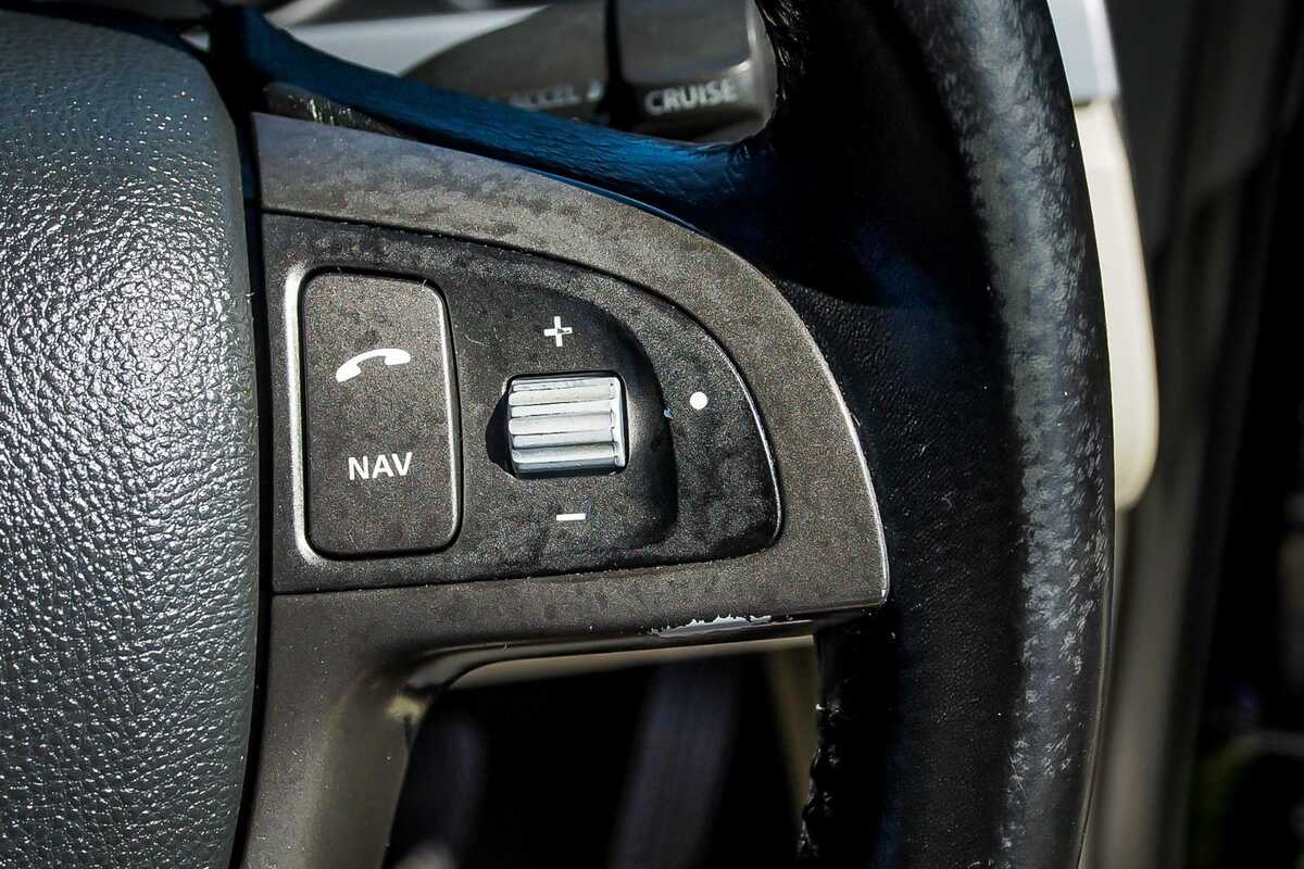 2009 Holden Calais V VE