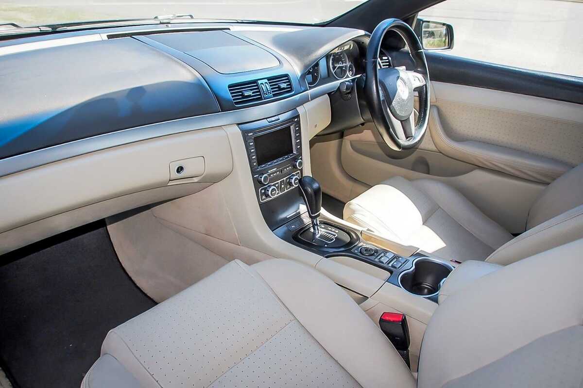 2009 Holden Calais V VE