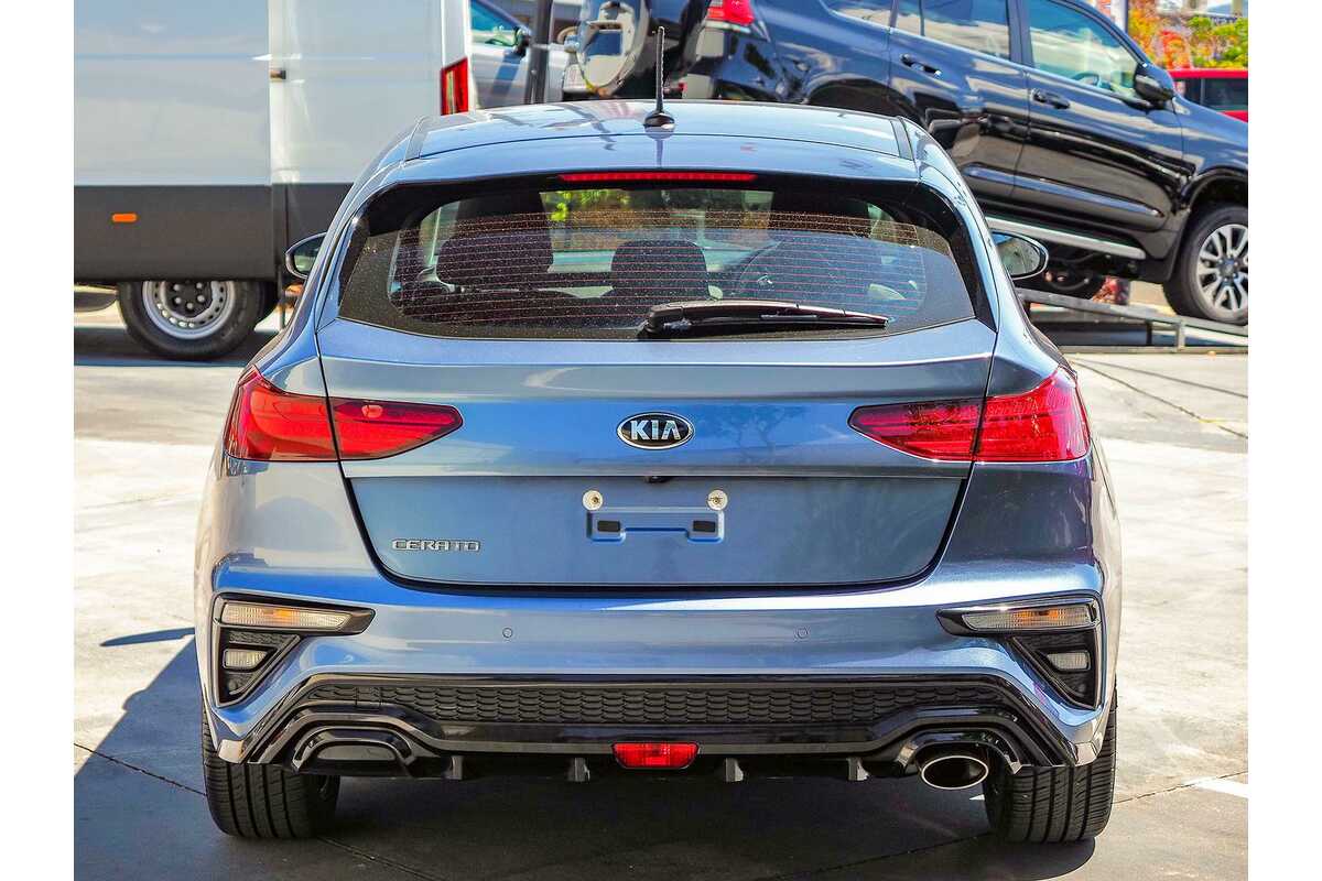 2019 Kia Cerato S BD
