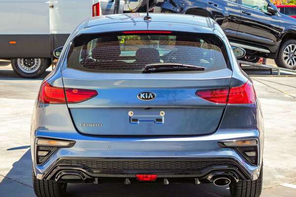 2019 Kia Cerato S BD
