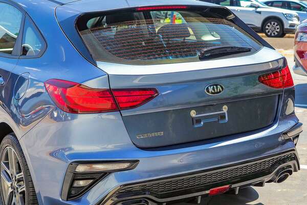 2019 Kia Cerato S BD
