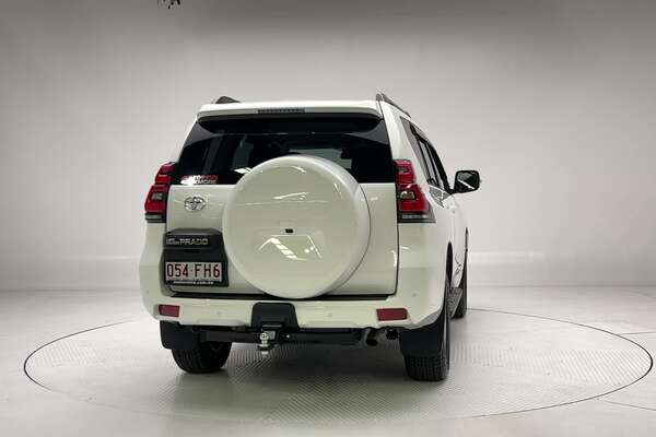 2022 Toyota Landcruiser Prado GXL GDJ150R