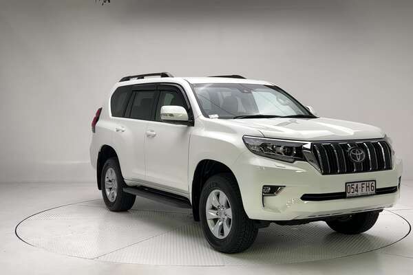 2022 Toyota Landcruiser Prado GXL GDJ150R