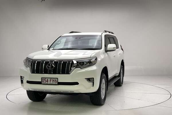2022 Toyota Landcruiser Prado GXL GDJ150R