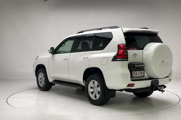 2022 Toyota Landcruiser Prado GXL GDJ150R