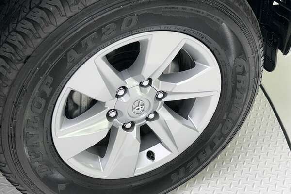 2022 Toyota Landcruiser Prado GXL GDJ150R