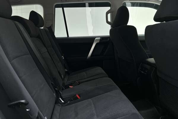 2022 Toyota Landcruiser Prado GXL GDJ150R