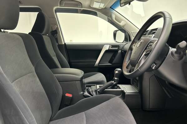 2022 Toyota Landcruiser Prado GXL GDJ150R