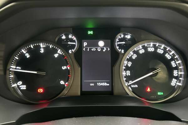 2022 Toyota Landcruiser Prado GXL GDJ150R