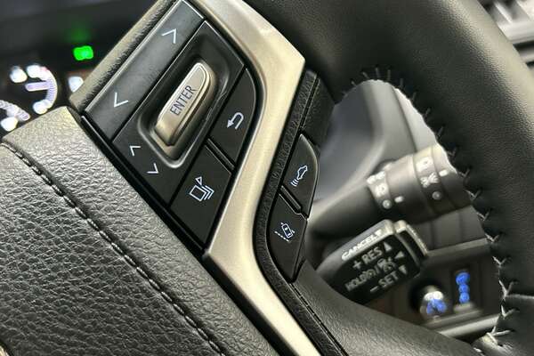2022 Toyota Landcruiser Prado GXL GDJ150R