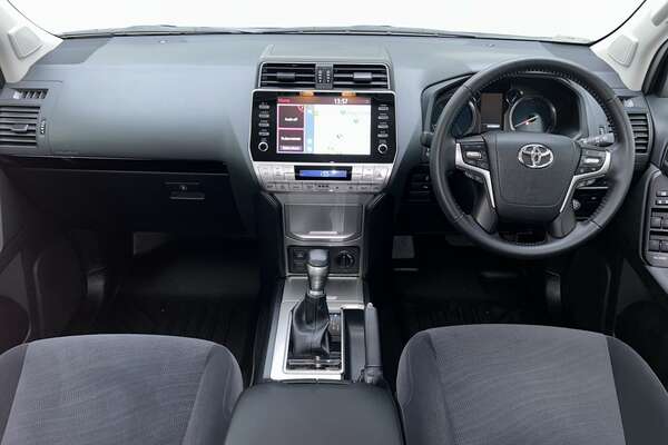2022 Toyota Landcruiser Prado GXL GDJ150R