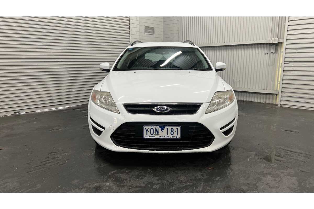 2011 Ford Mondeo LX MC